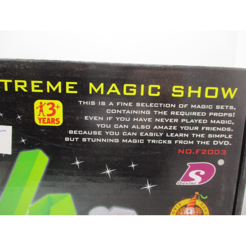 Magic Series Extreme Magic Show - Picture 2 of 7